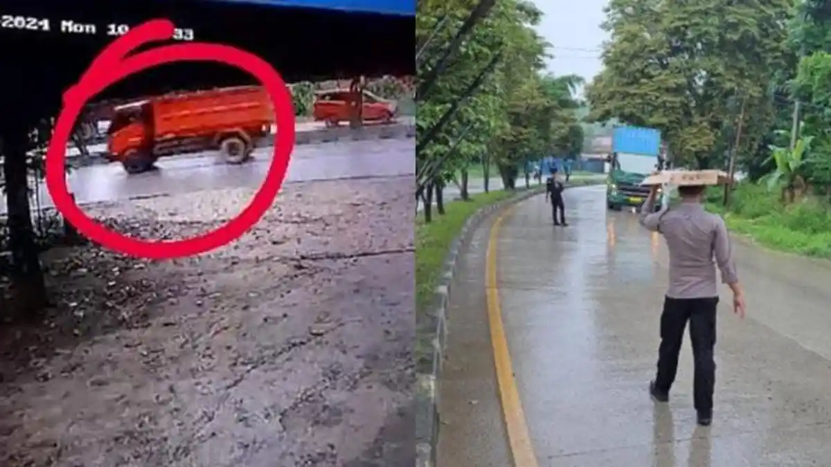 Diduga jadi Korban Tabrak Lari di Loa Janan Ilir Samarinda, Perempuan Asal Kukar Kritis 