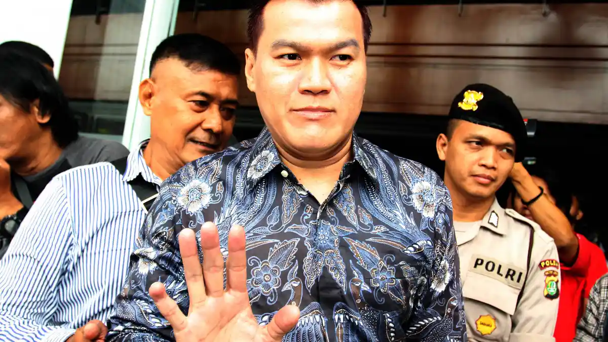 Manager PT Hewlett Packard Bantah Uang USD 70.000 yang Disita KPK Terkait e-KTP