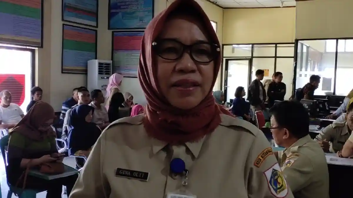 Pembuatan Kartu Identitas Anak di Kotamobagu Masih 62 Persen