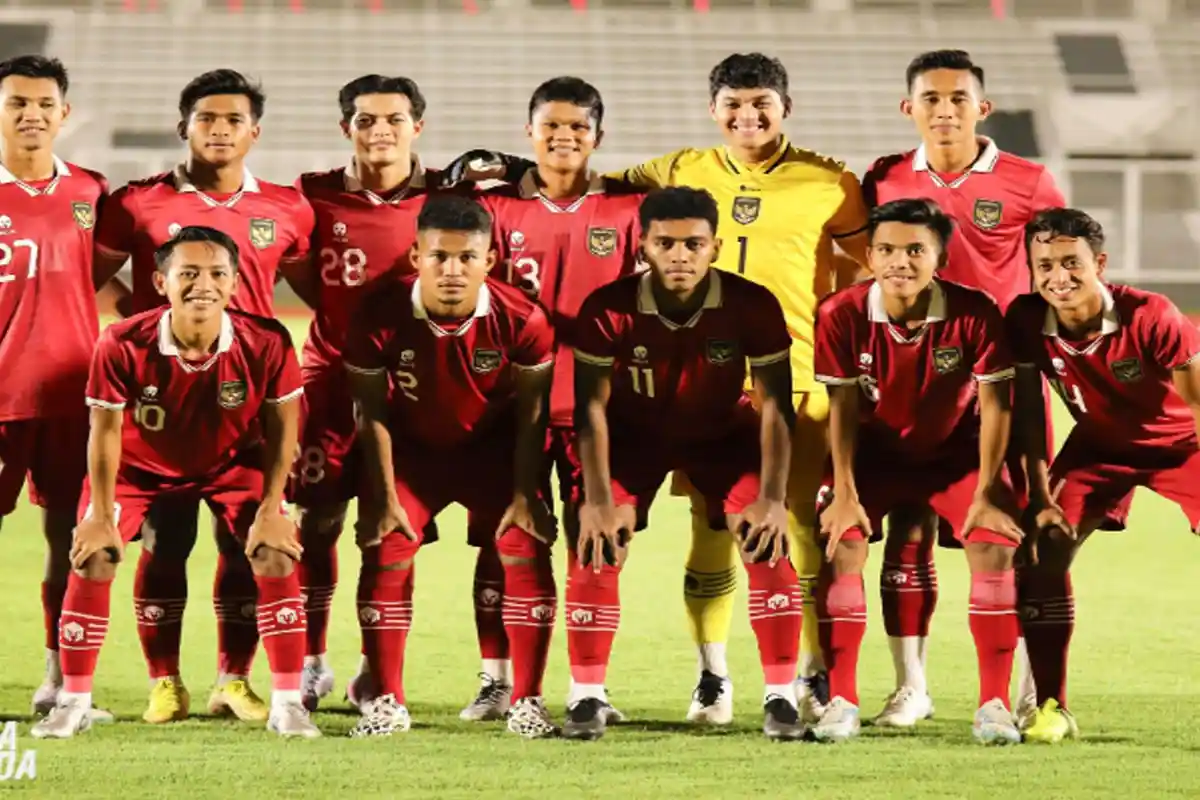Jadwal Siaran Langsung Timnas Indonesia U-22 SEA Games 2023 di RCTI, Mulai Sore Jam 16.00 WIB