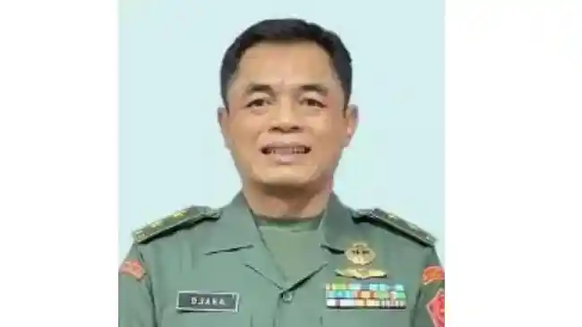 Mayjen TNI Djaka Budi Utama