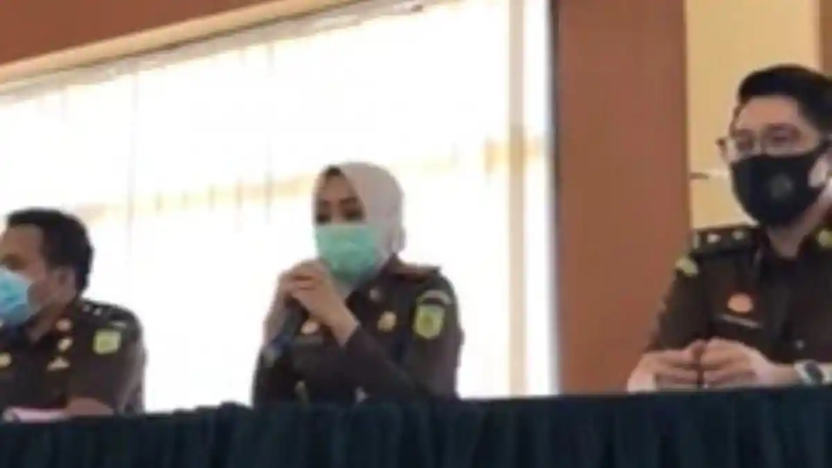 Dugaan Korupsi Bantuan Operasional Kesehatan, Kadinkes Lampura Jadi Tersangka