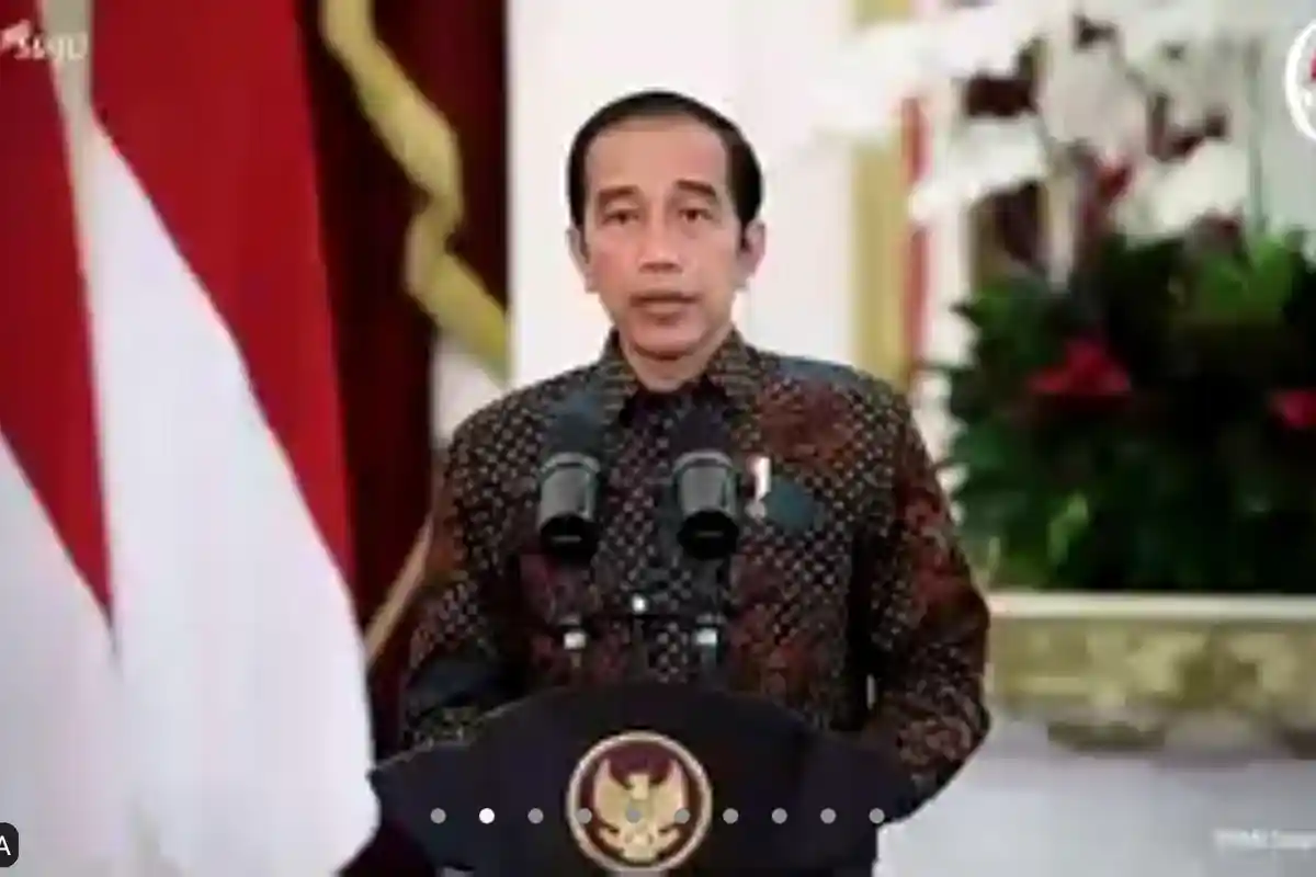 Komjen Listyo Sigit Akan Dilantik Jadi Kapolri Setelah Jokowi Jalani Vaksinasi Covid-19 Tahap II