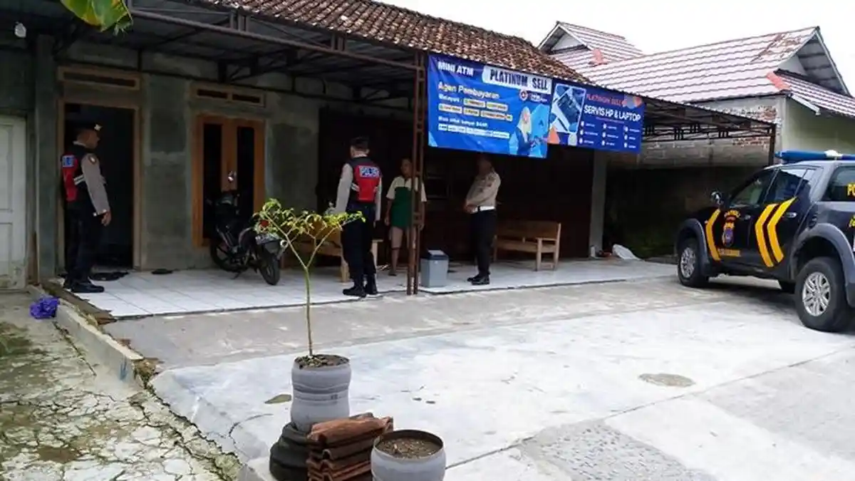 Motor dan Ponsel Warga Kalibawang Kulon Progo Digasak Maling, Kerugian Capai Belasan Juta Rupiah