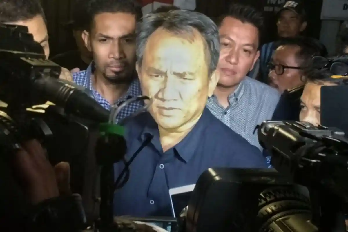 Andi Arief Berkicau Lagi, Singgung Bukti Gugatan Prabowo-Sandi di MK, Sebut Politik Saat Ini Dagelan