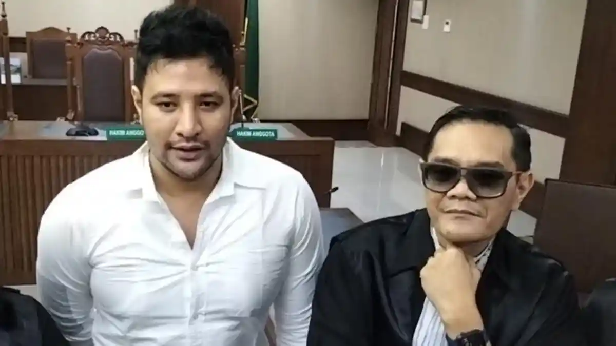 Jika Bebas dari Penjara, Ammar Zoni Pertama Kali Akan Temui Sosok Ini Lalu Minta Maaf 