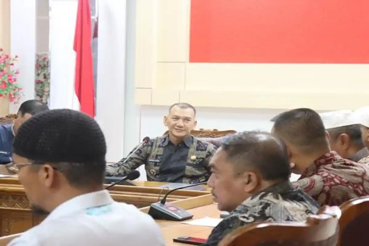 MTQ ke XI Tingkat Kabupaten Natuna Digelar Usai Lebaran Idulfitri 2024