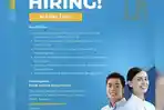 Lowongan Kerja Marketing  di Intibios Lab, Klinik dan Farmasi Banjarmasin, Simak Syaratnya 