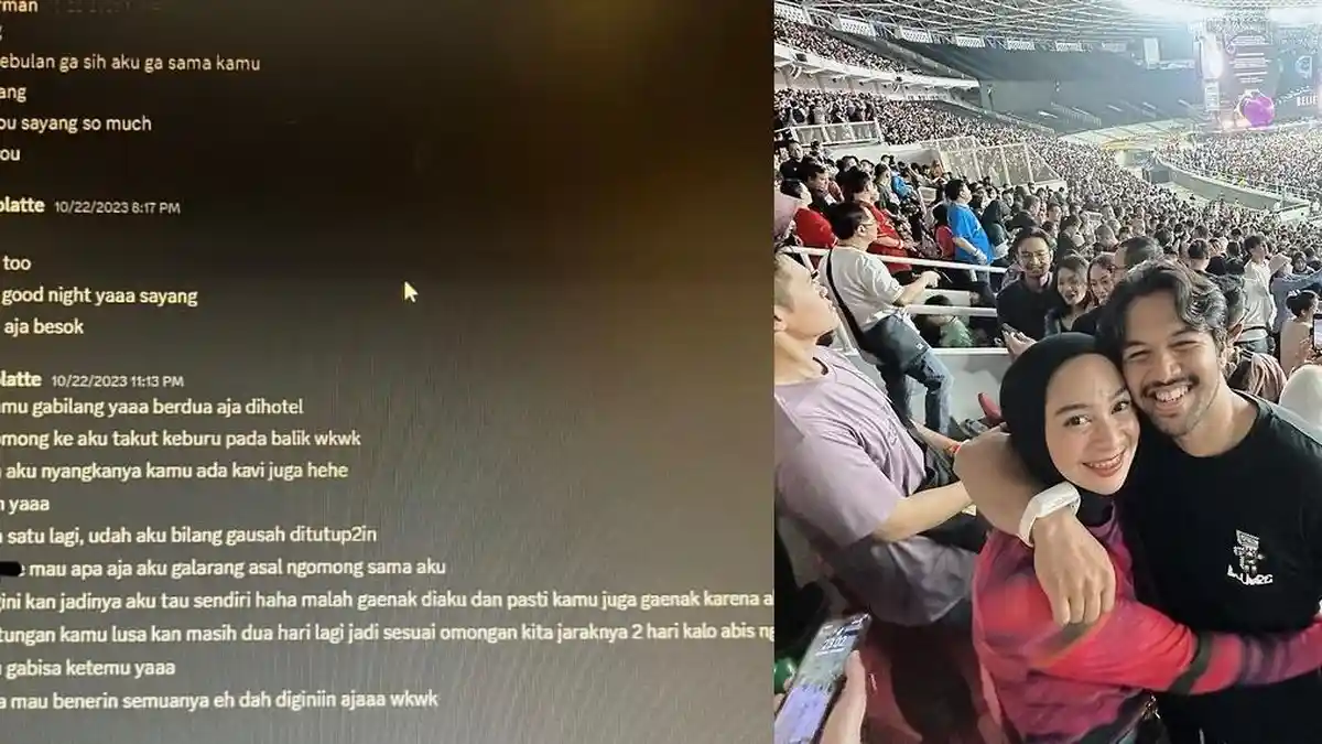 Ira Nandha Bongkar Chat Suami Selingkuh Part 2, Pramugari BD Cemburu Elmer Berduaan Bareng Istri