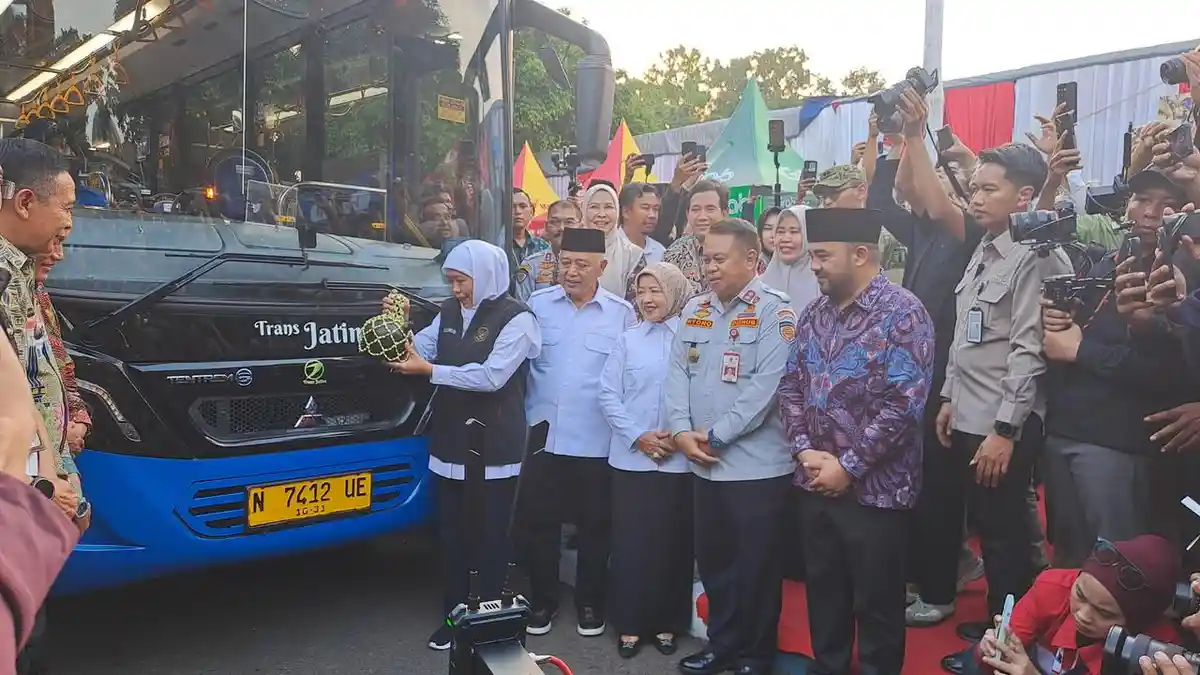 Trans Jatim Koridor II Resmi Beroperasi, Layani Rute Kepanjen hingga Kota Malang