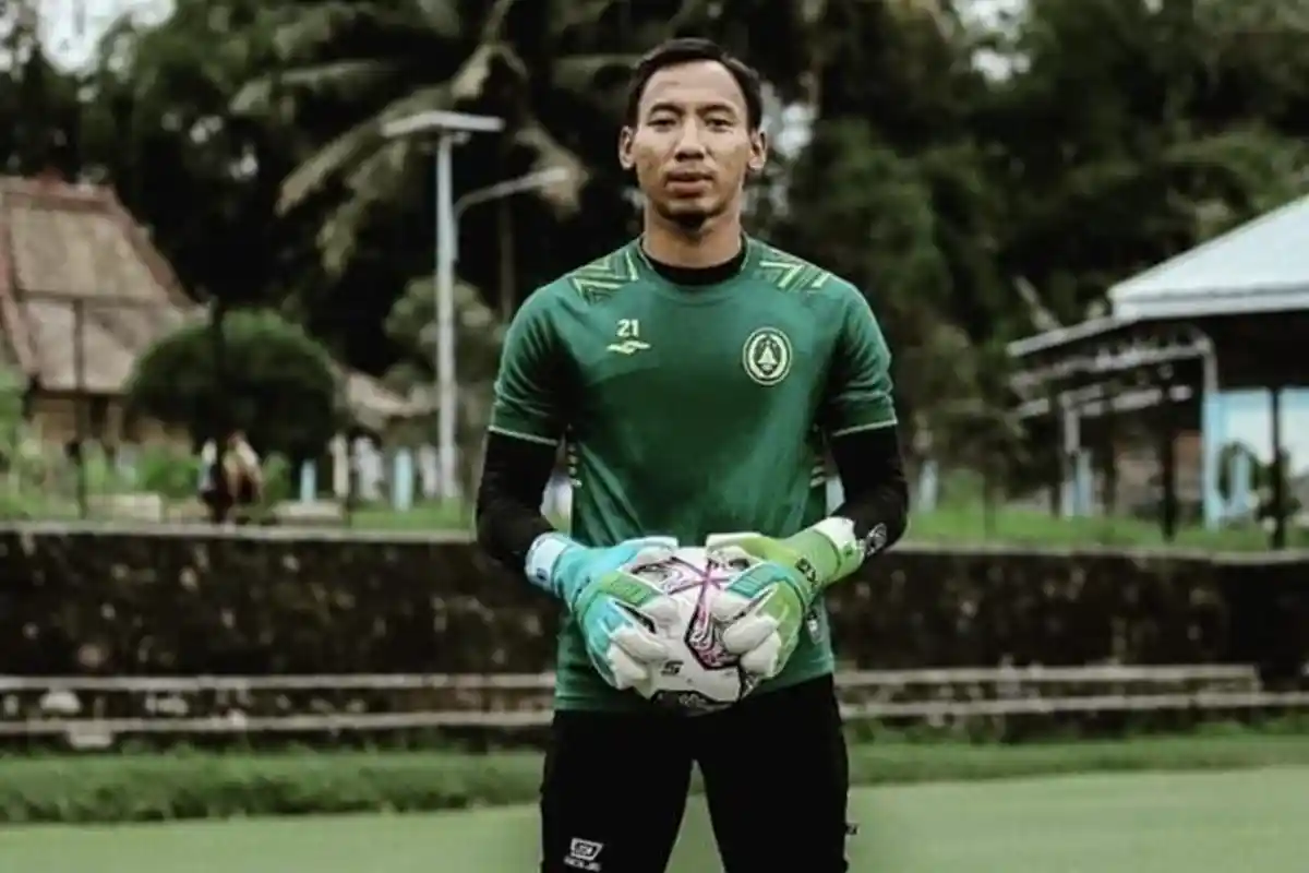 PSS Sleman Resmi Pulangkan Ega Rizky, Siap Bersaing dengan Alan Bernardon