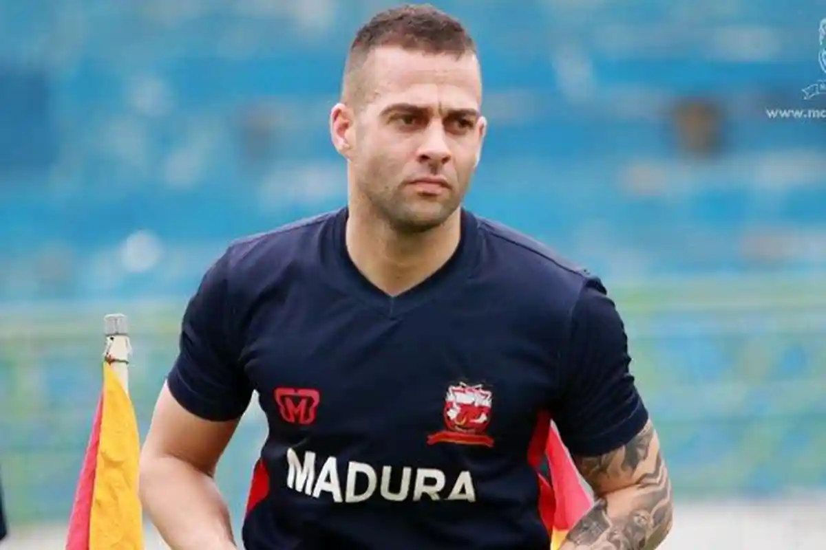 LINK LIVE STREAMING Badak Lampung vs Madura United Rabu 27 November 2019, Rasiman Harap Tuah Rakic