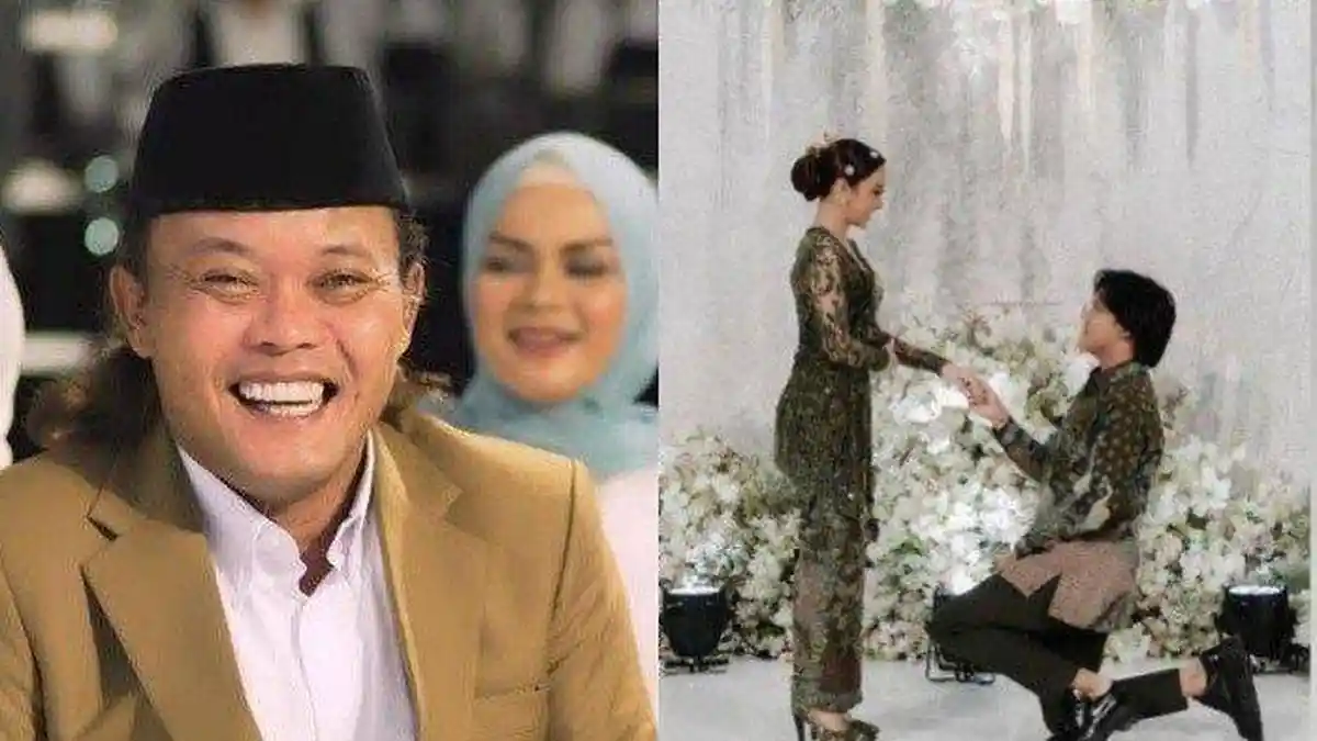 Pesan Sule pada Rizky Febian yang Akan Nikahi Mahalini