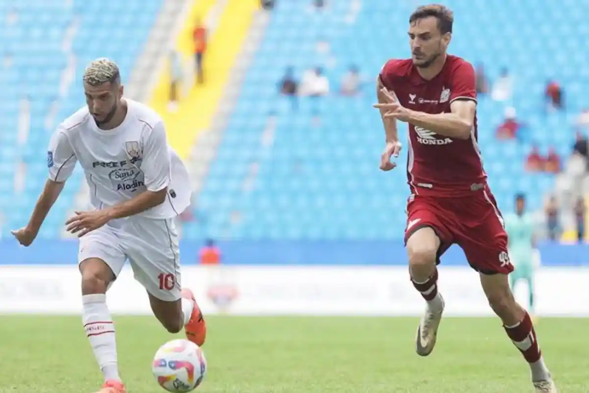 Jadwal Pertandingan Liga 1 Pekan 18 Hari Ini: Persis Solo Vs PSM Makassar