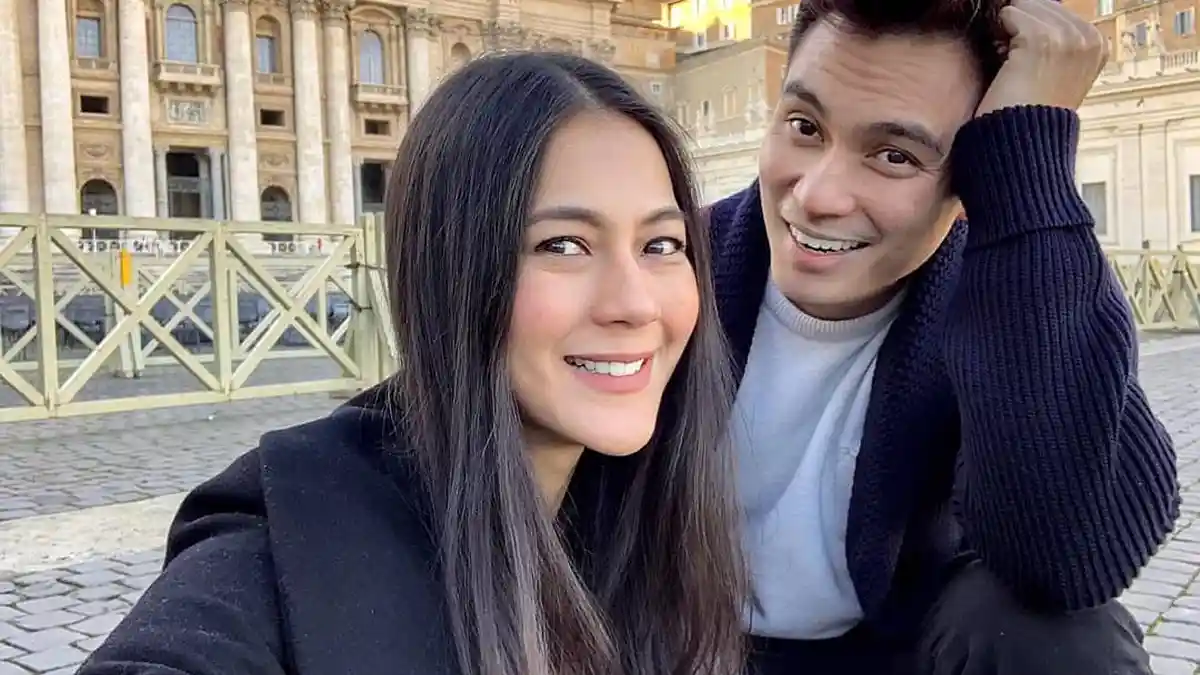 Sindiran Halus Baim Wong Pada Paula Verhoeven Saat Pacaran, Ayah Kiano Rela Bawa Ini