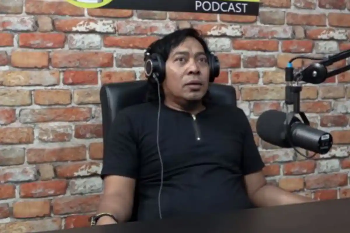 Komeng Mendadak Trending di Twitter Gara-gara Lawakan, Pandji Pragiwaksono Ikut Bekomentar