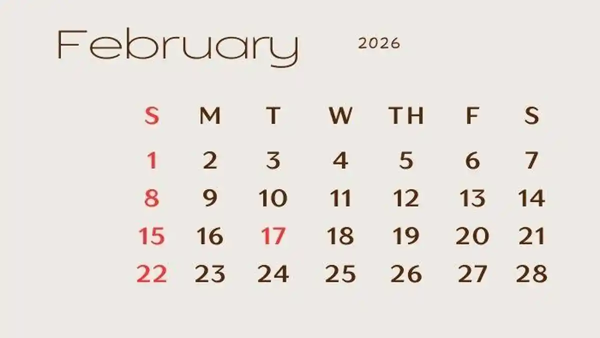Resmi! Terjawab 16 17 Februari 2026 Libur Apa, Cek Besok Libur Apa dan Apakah Libur Sekolah