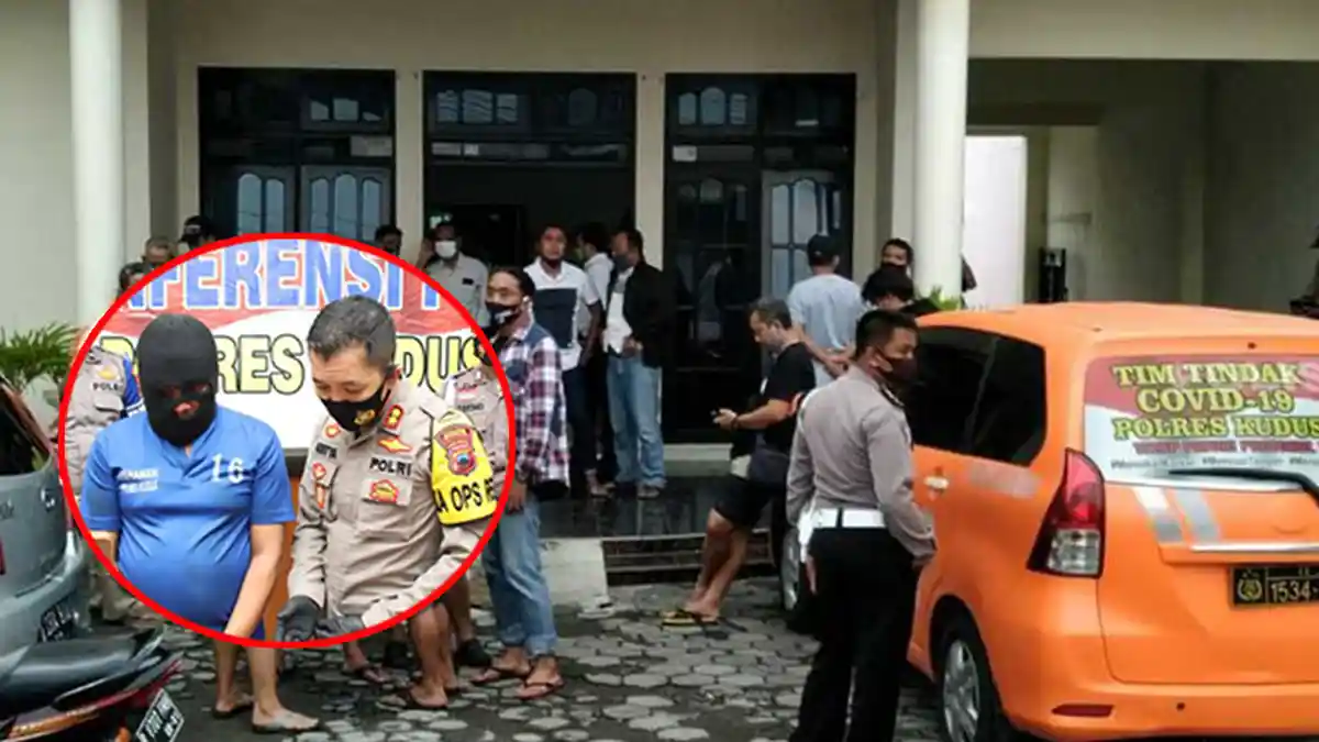 Cinta Terlarang Pedagang Pakaian di Kudus, Bersemi Saat Reuni, Berakhir Tragis di Hotel