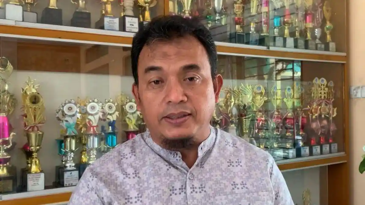 Waka Humas SMPN 7 Jambi: Orang Tua Jangan Panik, MBG Aman Dikonsumsi