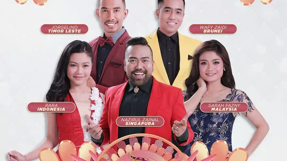 TV Online Indosiar (Live Streaming) D'Academy Asia 4 (DAA4) Grup 1, Rara Tampil Malam Ini