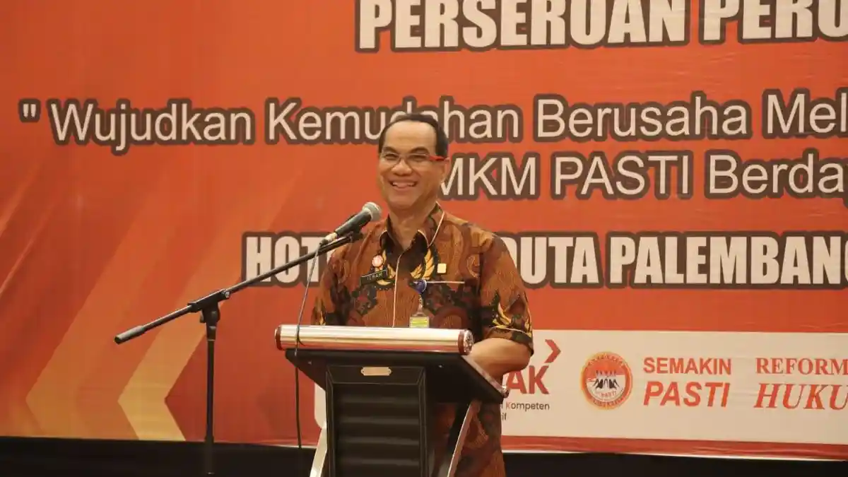 Semester Pertama 2023, Kemenkumham Sumsel Kumpulkan 6,2 Miliar PNBP dari Layanan AH