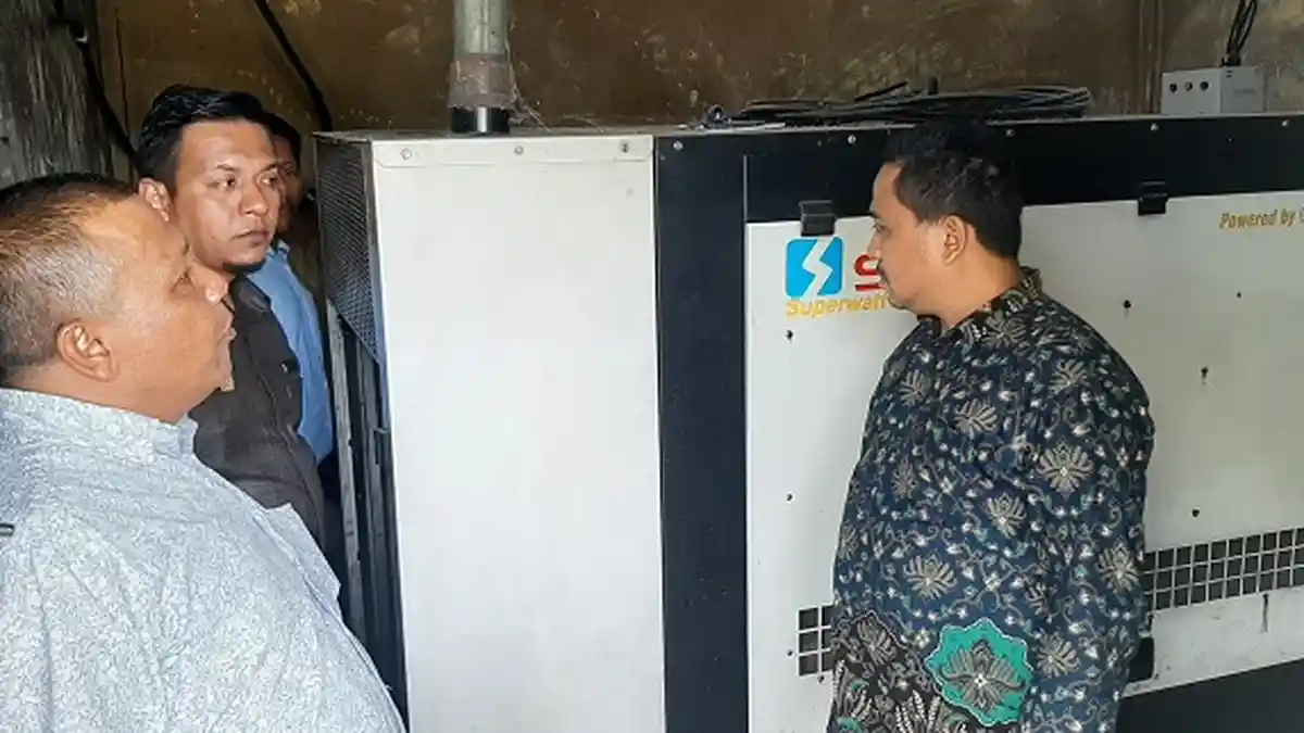 Komisi IV DPRK Pidie Sidak RSUD Tgk Abdullah Syafi'i Beureunuen, Ini yang Ditemukan