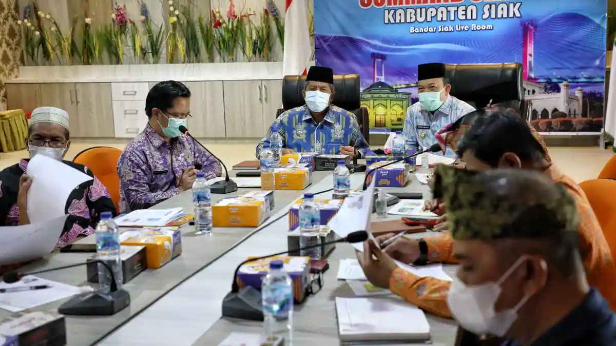 RSUD Tengku Rafian Siak Bakal Dikembangkan Jadi Hospital Tourism ...