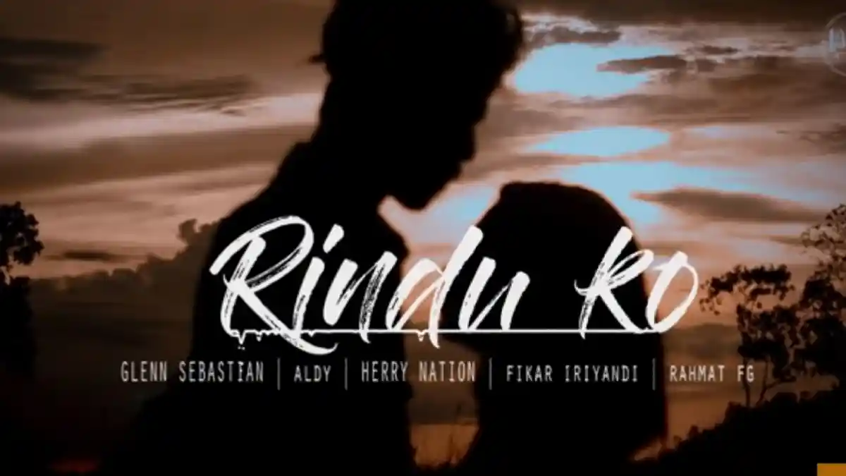 Chord Gitar Sa Rindu Ko Glenn, Sebastian Rengrengulu