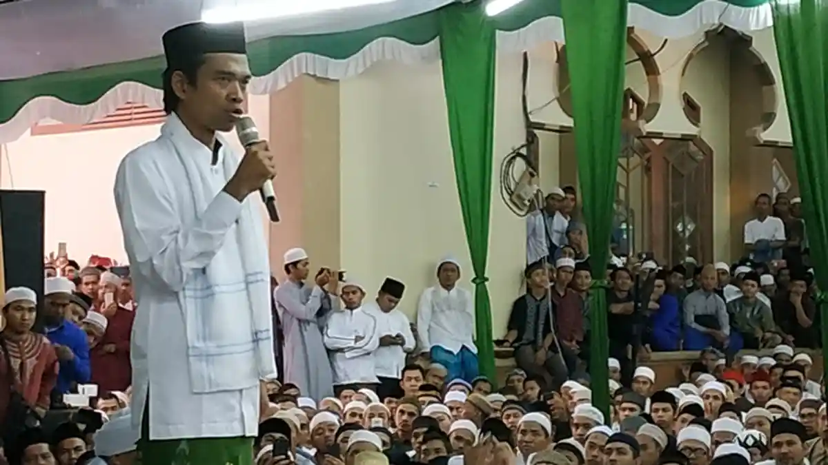 Sutarmidji: Kalbar Selalu Terbuka Untuk Ustaz Abdul Somad dan Ulama
