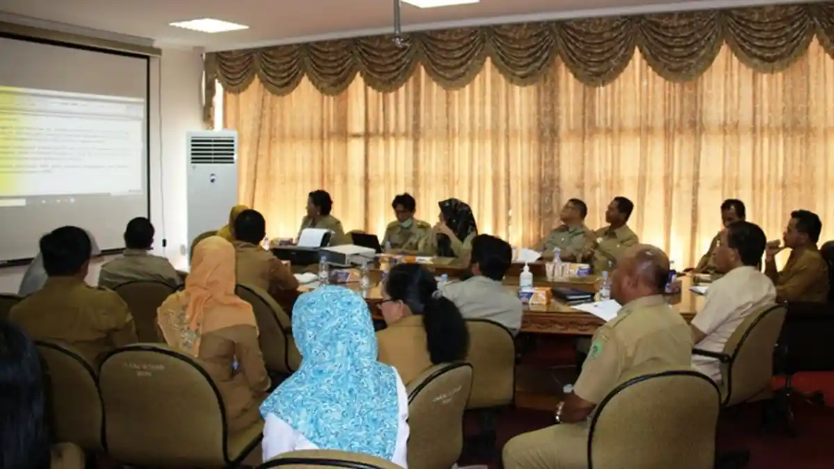 Benarkah di Penajam Paser Utara Ada Pasien Suspect Virus Corona? Kadiskes Beber Faktanya