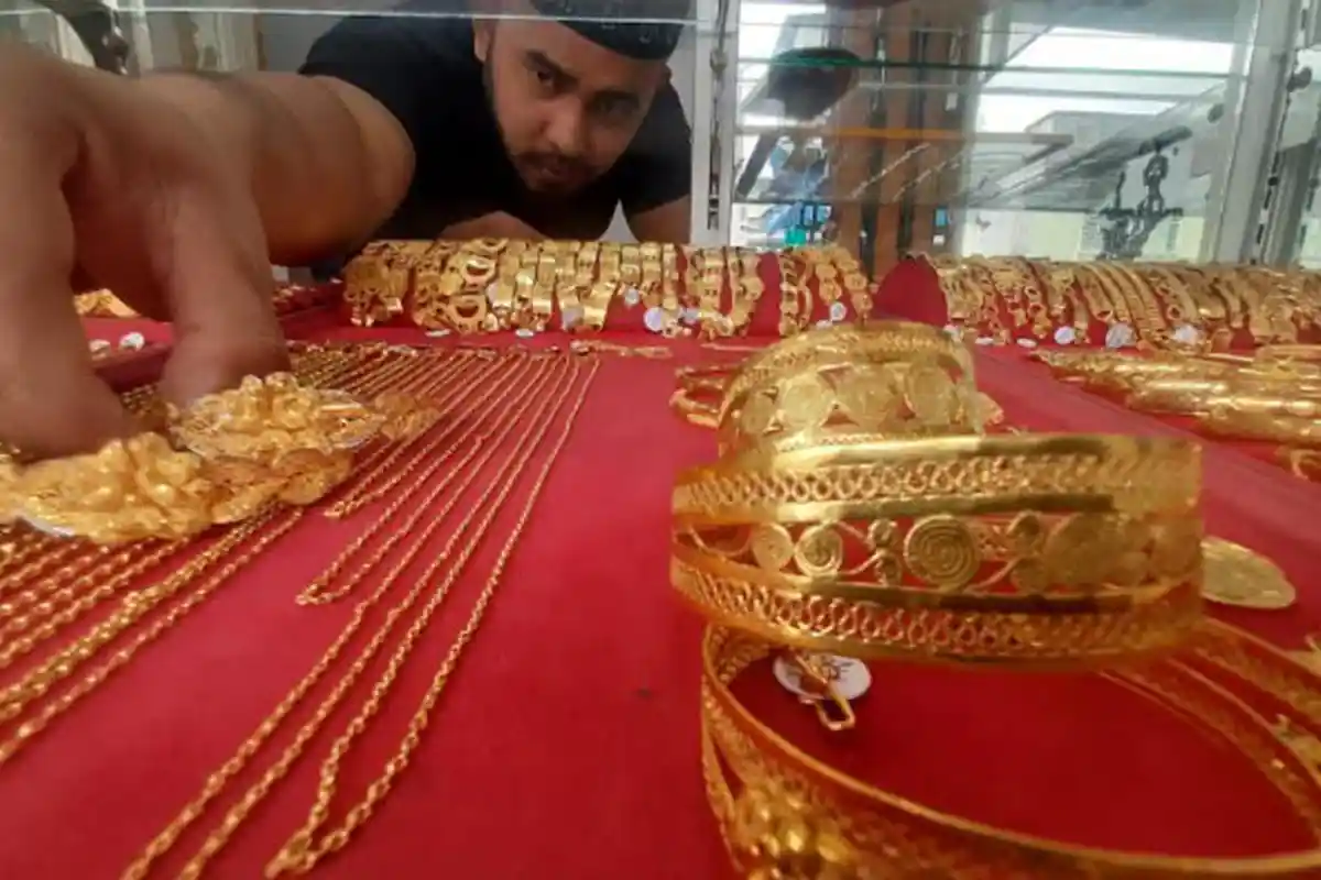 Harga Emas Murni Bertahan Rp 2.805.000/Mayam di Lhokseumawe, Ini Rincian Lengkap Edisi 11 Juni 2023
