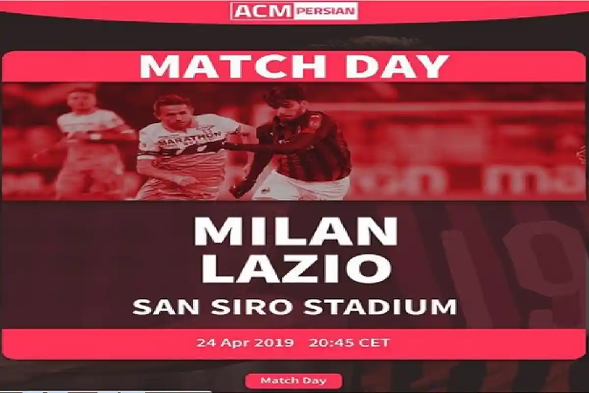 Hasil Coppa Italia, AC Milan vs Lazio, Kalah di Kandang, AC Milan Gagal ke Final, Skor Akhir 0-1