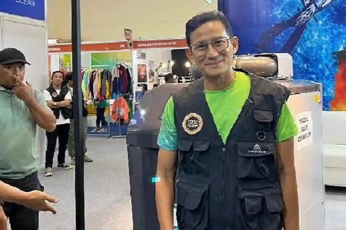 Sandiaga Uno Sebut Tapera Ibarat Pil Pahit: Tapi Kita Semua Harus Sama-sama