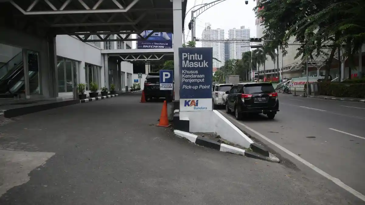 Pembangunan Overpass, PT KAI Divre I SU Rekayasa Akses Keluar-Masuk di Stasiun Medan, Ini Lokasinya