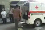 Jenazah Teroris Ciputat Dibawa ke TPU Pondok Rangon