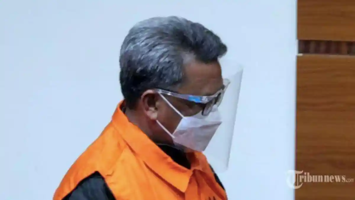 BREAKING NEWS: Hari ini Sidang Vonis Nurdin Abdullah, ini Dakwaan Jaksa Penuntut Umum KPK