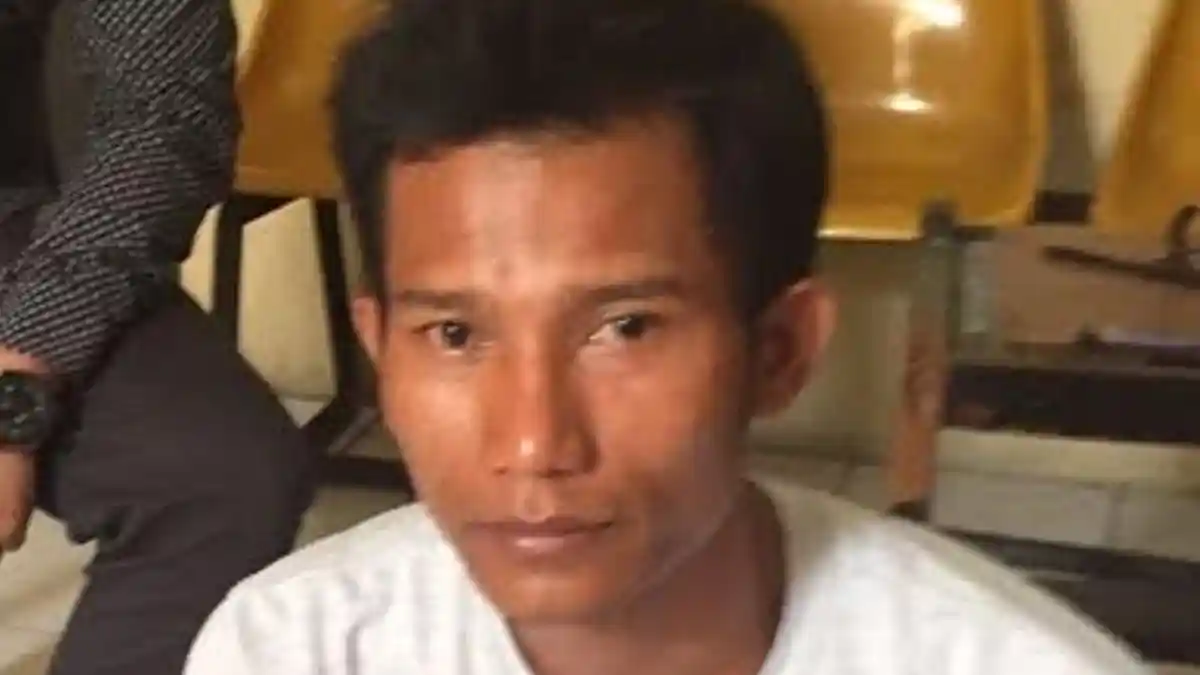 Buruh Bangunan Nekat Jambret Tas Seorang Pegawai Negeri