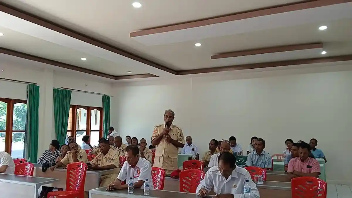 Paket Desa Sejahtera Pecah di Pilkada 2024, Gerindra Usung Eusabius Cabup Timor Tengah Utara