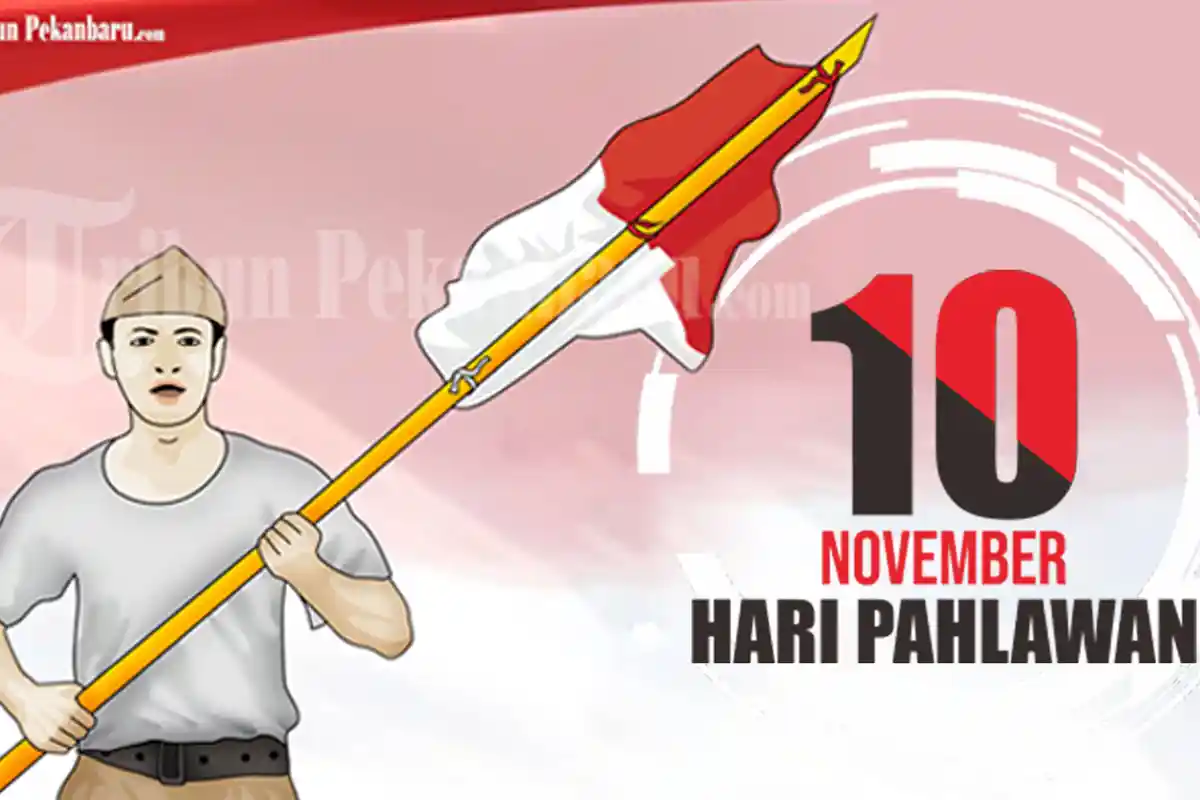 Kumpulan Contoh Pidato Pendek Hari Pahlawan 10 November 2023 Untuk Persiapan Lomba