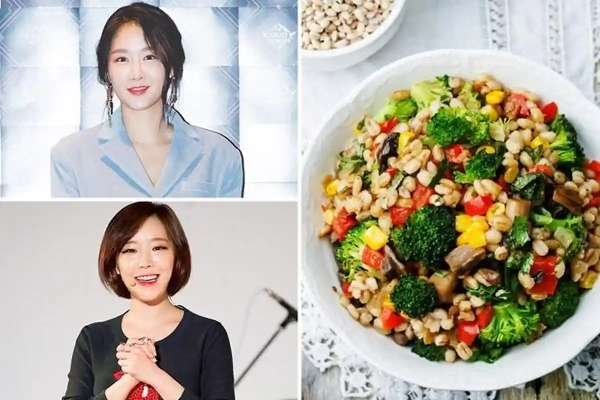 Menu Diet One Meal A Day Soyu dan Son Ga In, Sukses Turunkan Berat Badan, Cukup Puasa Selama 22 Jam
