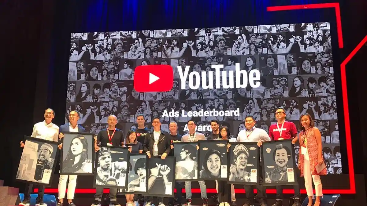 Kampanye Ramadhan Shopee, Terpopuler di YouTube