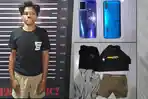 Akhir Pelarian Bobo'! Pembobol Rumah di Wilayah Bantaeng Ditangkap Polisi