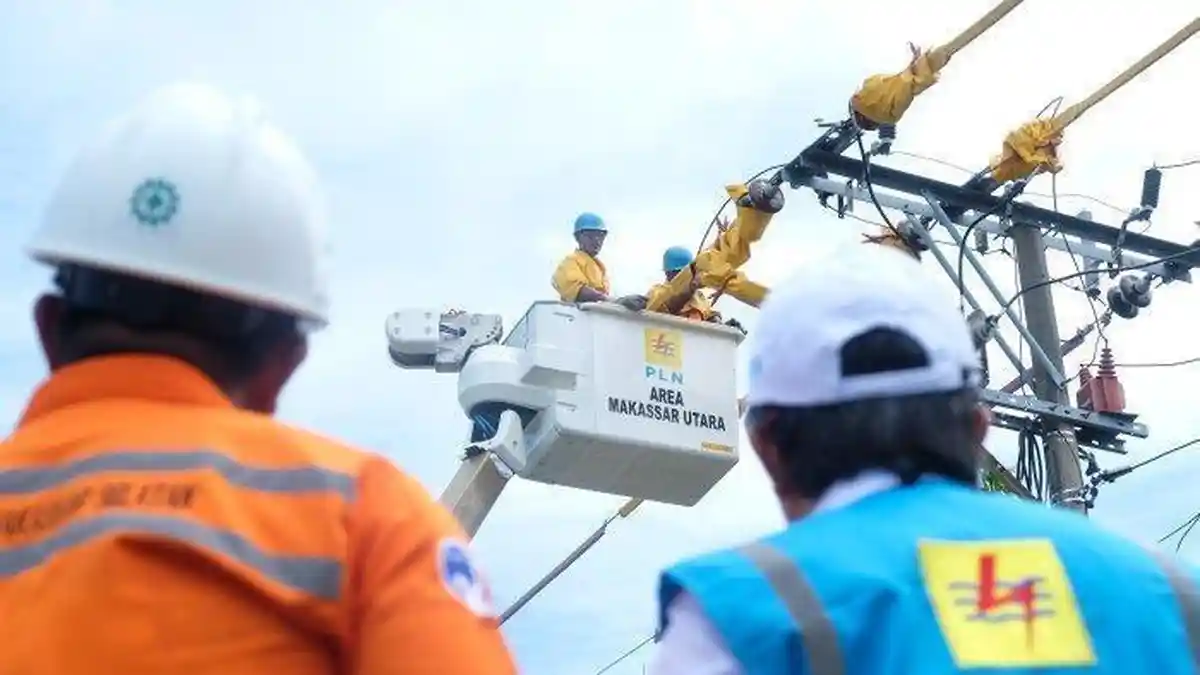 INFO Pemeliharaan Listrik Palembang & Banyuasin Hari ini 22 September 2025, Ada yang Sampai 7 Jam