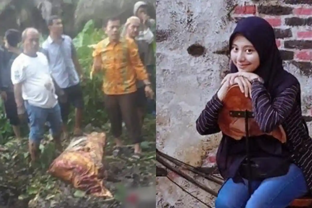 Penjaga Kos Mendadak Hilang, Mahasiswi Cantik Dibunuh dan Dikubur di Belakang Kosan, 3 Hari Hilang!