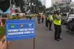 Operasi Yustisi Covid-19 Gencar Digelar di Jakarta