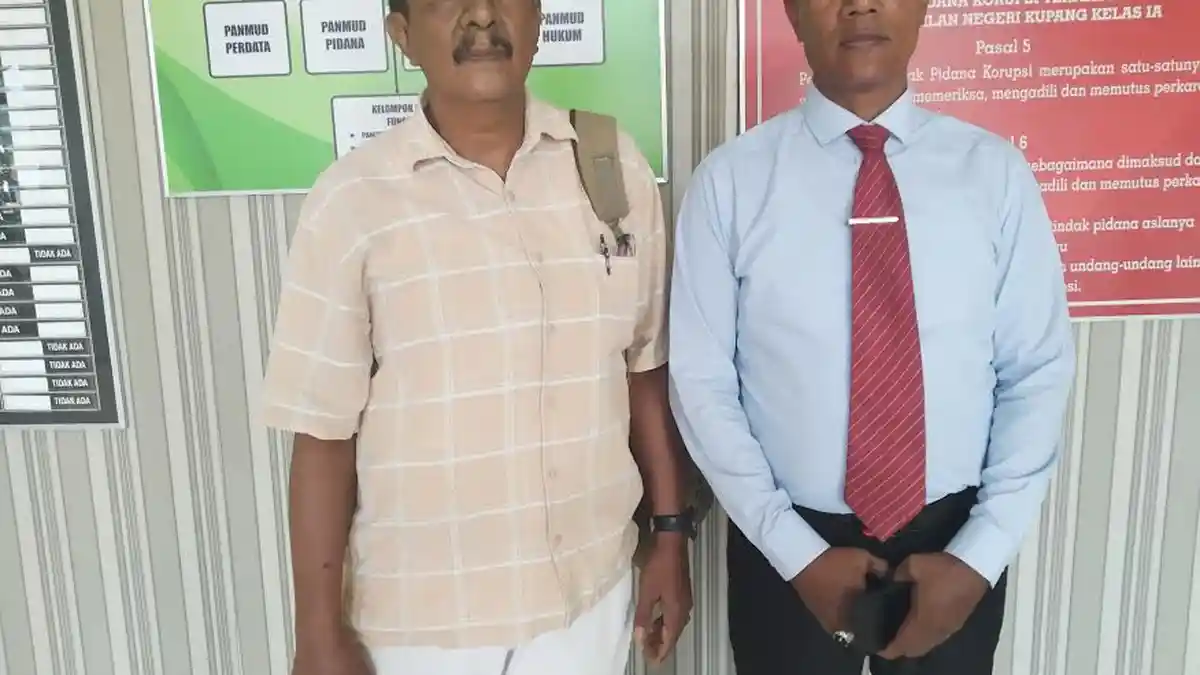Rekanan Konsultan Proyek Pamsimas Mangkir Dua Kali Sidang,Simak Kececewaan Karyawan
