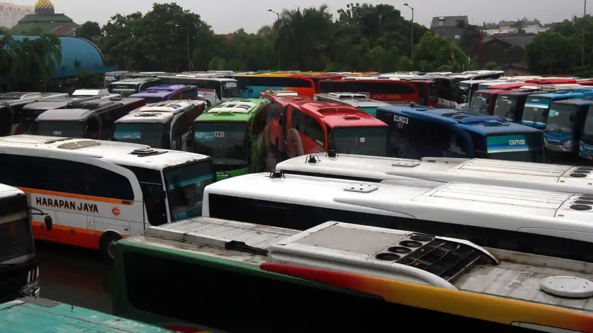 Kadishub DKI Dicopot, Warga Berharap Terminal Lebak Bulus Dibuka Lagi