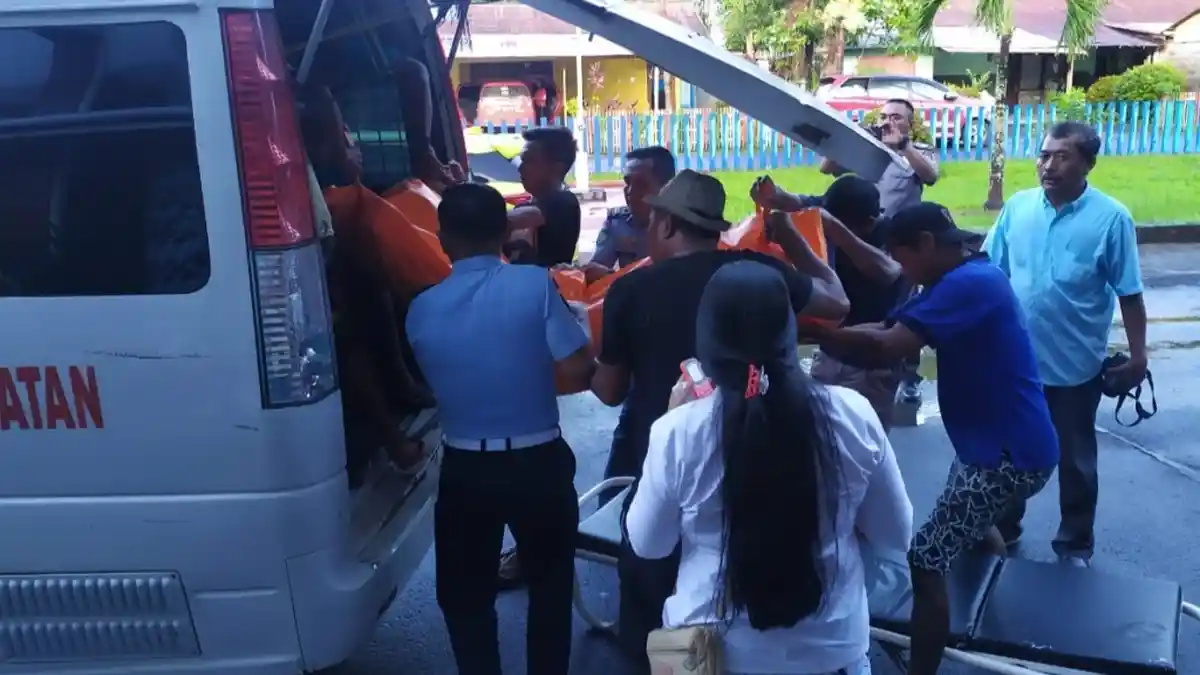 Napi Kasus Pembunuhan di Lapas yang Ditemukan Gantung Diri, Jalani Hukuman 20 Tahun