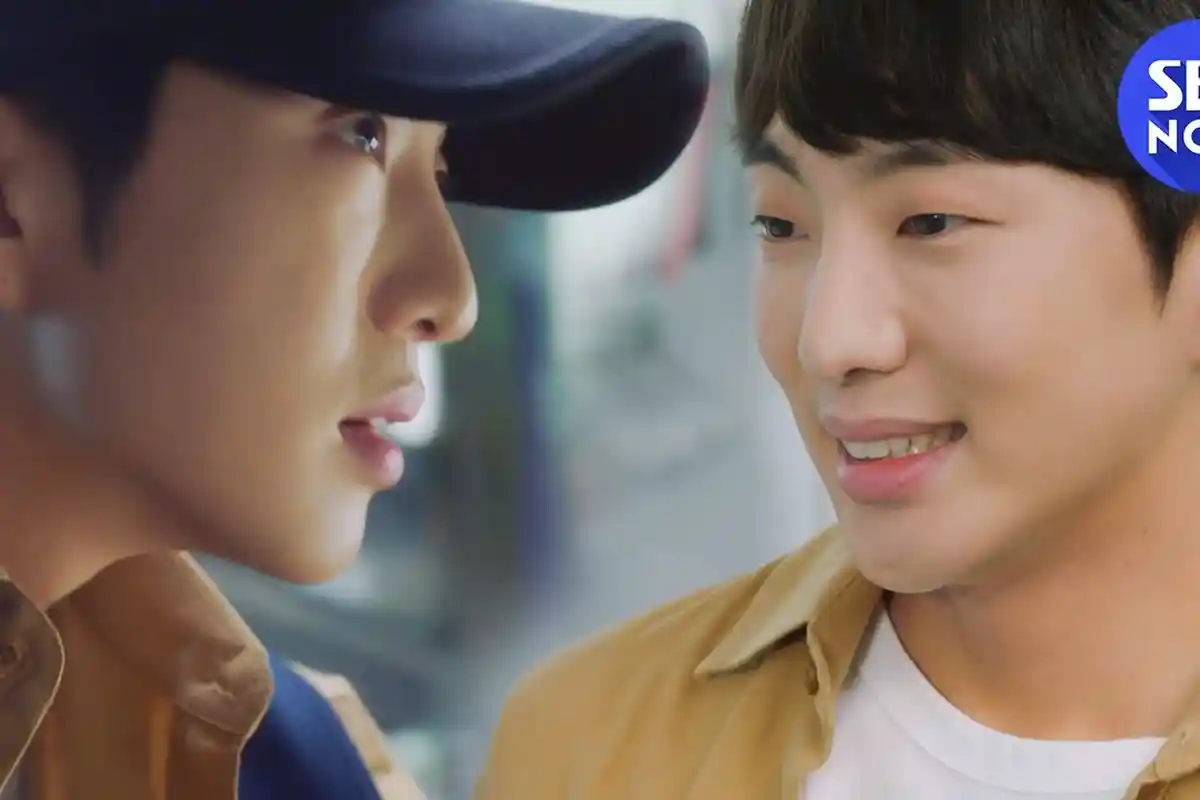 Nonton Drakor Racket Boys Episode 13 Senin 12 Juli 2021, Kemunculan Legenda Badminton di Masa Lalu