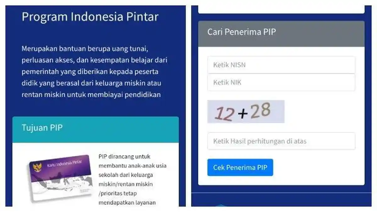 Ini Kategori Siswa yang Berhak Mendapatkan PIP 2025, Cek Besaran Bantuannya
